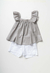 Conjunto Infantil Saori Granito Nipon - comprar online