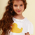 Pijama Infantil Pima love Summer Pato na internet