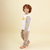 Pijama Infantil Pima Mr Cookie Pato - comprar online