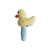 Doudou Bebê Blue Duck Amarelo