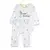 Pijama Bebê Algodão Pima Basics Tin Man