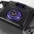 PARLANTE CROWN MUSTANG DJS1000BT 3000W - comprar online