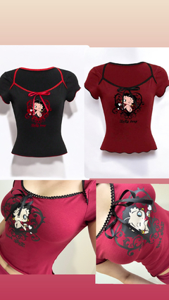Remera Betty B - comprar online