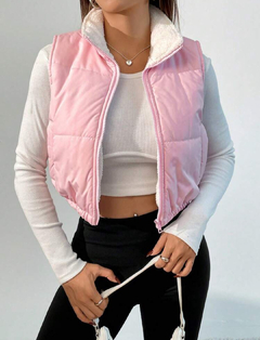 Chaleco Puffer - Zona Glam
