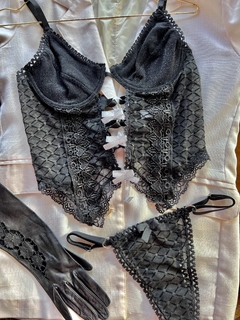 Corset Mariette