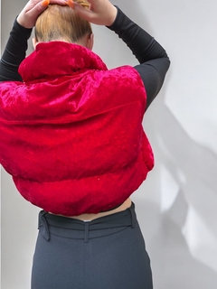 Chaleco Puffer - tienda online