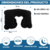 Almohada Inflable para Cuello - Innova Store