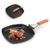 Sarten Plancha Antiadherente Mango Plegable 20, 24, 28 cm en internet