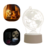 Luz de Escritorio 3D Mapa Mundi - Innova Store