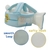 Casco Antigolpes Para Bebes - tienda online