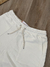 Short Pure White Casual - comprar online