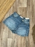 Short Pollera Denim