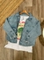 Campera Jean Classic