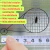 A imagem mostra uma janela com uma tela mosquiteira instalada, com os seguintes detalhes:

Descrição da Janela:

Tipo: A janela parece ser de correr, com duas folhas de vidro.
Moldura: A moldura da janela é preta, com uma fina linha branca na borda intern