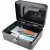 Cofre Cash Box: organize e proteja seus bens com praticidade e segurança!
O Cofre Cash Box é a solução ideal para quem busca praticidade e segurança na hora de guardar dinheiro, documentos, joias e outros objetos de valor. Com design compacto e diversos r