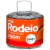 A imagem mostra um rolo de arame farpado da marca Belgo Rodeio®, juntamente com suas especificações técnicas e informações adicionais.

Descrição do Produto:

Arame Farpado: O rolo de arame farpado é o elemento central da imagem, exibindo a marca Belgo Ro