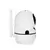 Camera IP Varredura Automatica Visao Noturna Wireless 720p