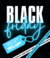 Black 75% OFF