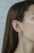 Brinco Pendant Lavanda com Pink - comprar online