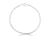 Pulseira Elos Trabalhado - comprar online