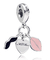 Berloque Charm Mr e Mrs S2 - comprar online