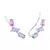 Brinco Earcuff Celebrating Colors