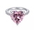 Anel Coração Romantic Shine - comprar online