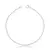 Pulseira Bolinha Fina - comprar online