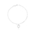 Pulseira Berloque Coração - comprar online