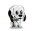 Berloque Charm Baby Pluto Disney