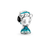 Berloque Charm Cinderela Princesa Disney