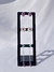 Brinco Pendant Turmalina com Pink - comprar online