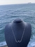 Colar Pendente Onda do Mar na internet