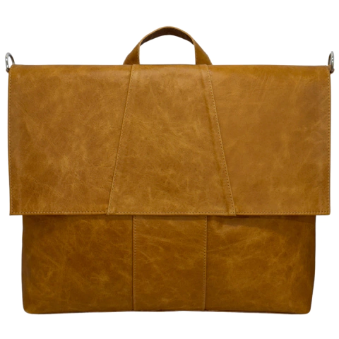 Imagem do Bolsa/Mochila Versátil notebook transversal e mão