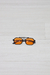 Óculos Tokyo - lentes laranja- REF TO09