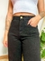 Calça Wide Leg Beth Preta - comprar online