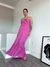 Vestido Milena Pink com Pintinhas na internet