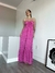 Vestido Milena Pink com Pintinhas - loja online