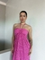 Imagem do Vestido Milena Pink com Pintinhas