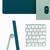 Apple iMac Tela Retina 4.5K de 24": Apple M3 na internet