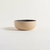 BOWL KORBA - GRIS OSCURO CON BEIGE