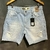 Bermuda Jeans - Aztec
