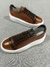 Tênis Hugo Boss - Marrom - comprar online