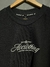 Oversized Ao Clothing - Preta - comprar online