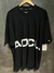 Oversized Ao Clothing - Preta - - comprar online