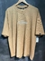 Oversized Ao Clothing - Bege - comprar online