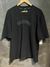 Oversized Ao Clothing - Preta - comprar online