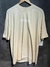 Oversized Ao Clothing - Bege - comprar online