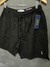 Short Sarja Ralph Lauren - Preto