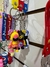 Llavero 3D Goma - Motivos Varios - tienda online
